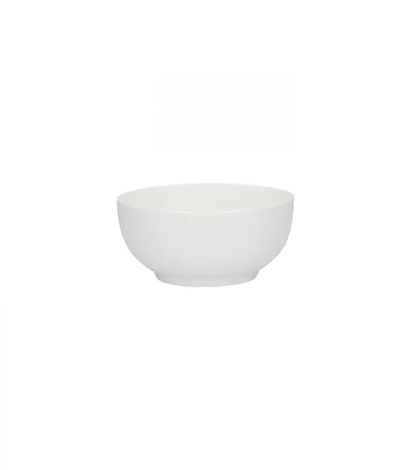 La Porcellana Bianca Essenziale: 6-Piece Fruit Bowl Set — 13 Cm Diameter 1