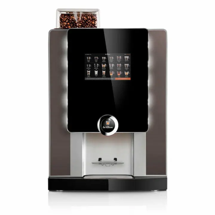 La Rhea Grande Premium Bean-To-Cup Coffee Machine With Touchscreen Interface 1