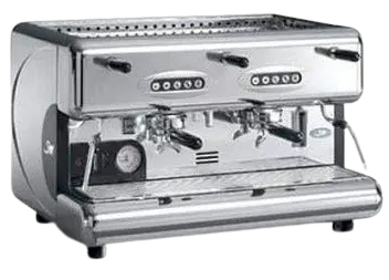 La San Marco 85E Auto – 2-Group Fully Automatic Espresso Machine 1