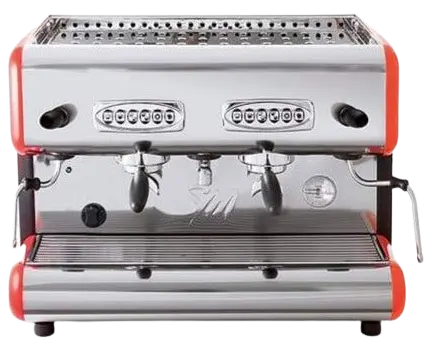La San Marco Roma Space – 2-Group Commercial Espresso Machine 1