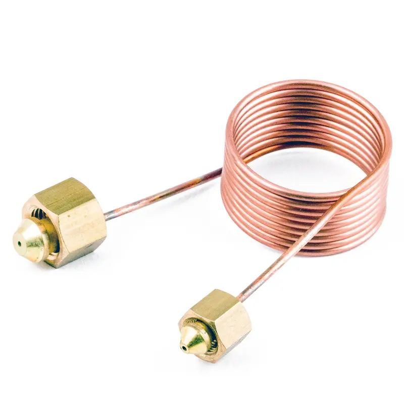 La Spaziale Capillary Tube For Temperature Control 1