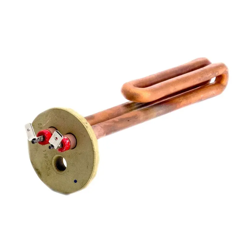 La Spaziale Coffee Boiler Heating Element Replacement 1