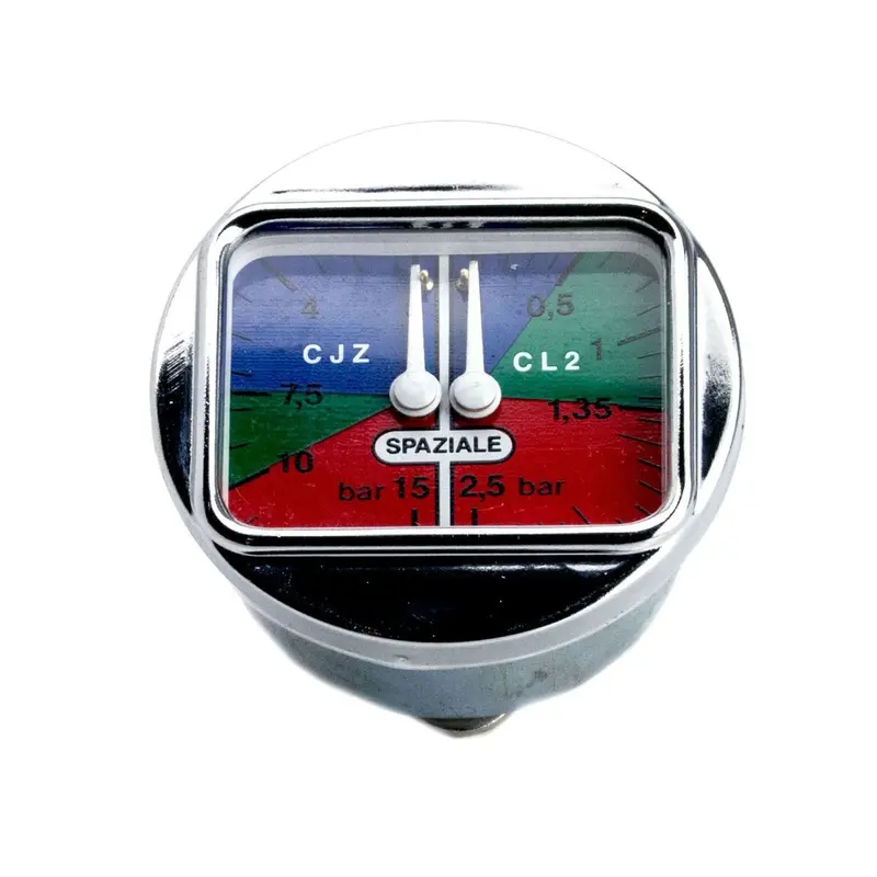 La Spaziale Dual Pressure Gauge Assembly 1