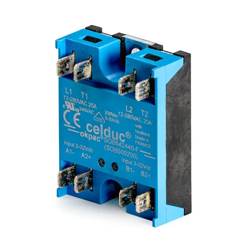 La Spaziale Solid-State Relay Upgrade Module 1