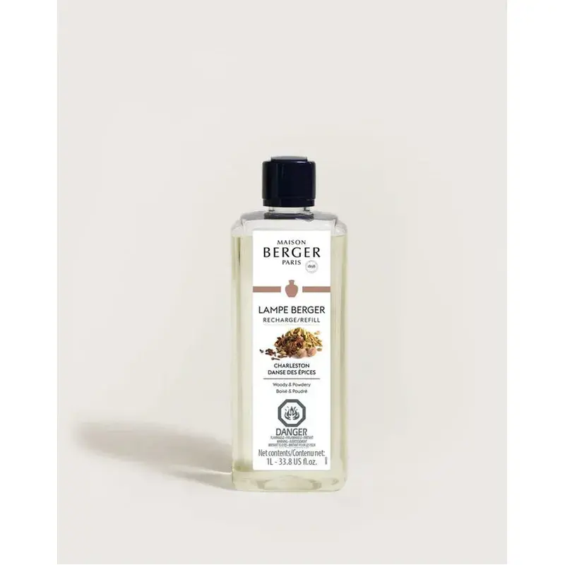 Lampe Berger Charleston Signature Scent Lamp Oil (500 Ml) 1
