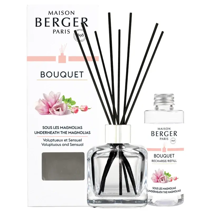 Lampe Berger Fragrance Reeds – 100 Ml ‘Sous Les Magnolias’ Refill 1