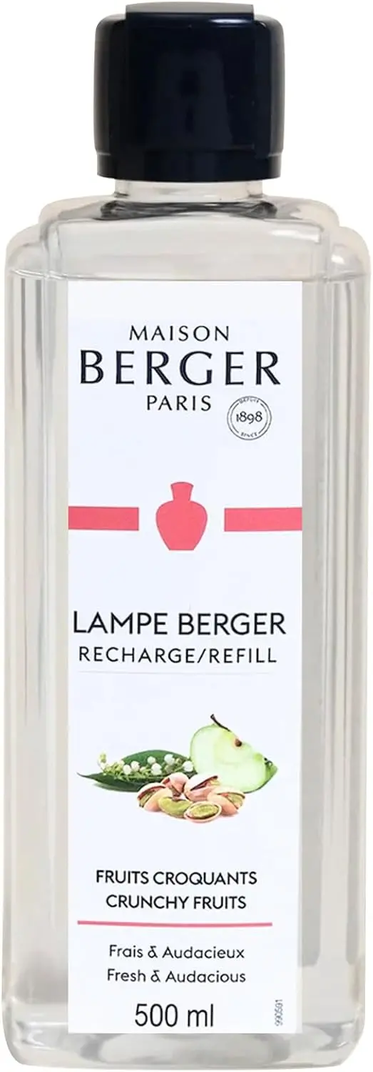 Lampe Berger Fragrance Refill – Crunchy Fruits Scent (500Ml) 1