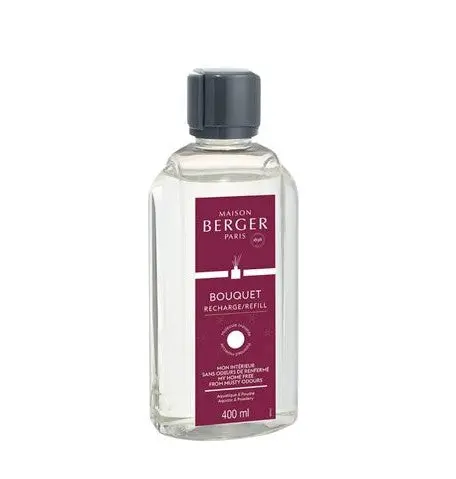 Lampe Berger Fresh Interior Reed Diffuser Refill – 400 Ml For Scent Sticks 1