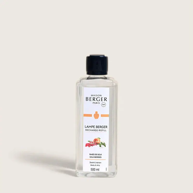 Lampe Berger Goji Berries Home Fragrance Refill (500 Ml) 1