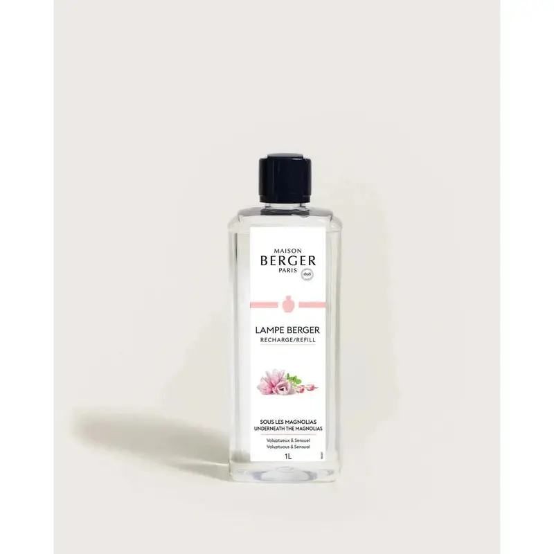 Lampe Berger Home Fragrance Lamp – Underneath The Magnolias, 1 Litre Refill 1