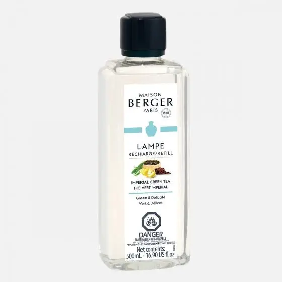 Lampe Berger Imperial Green Tea Fragrance Oil – 500 Ml (Clearance) 1