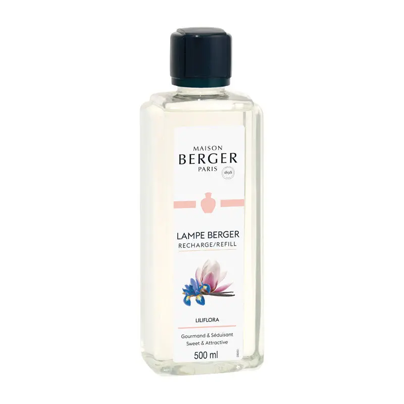 Lampe Berger Liliflora Refill – 500 Ml Fragrance Oil 1
