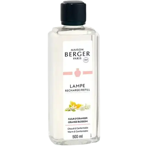 Lampe Berger Orange Blossom Lamp Refill – 500 Ml 1