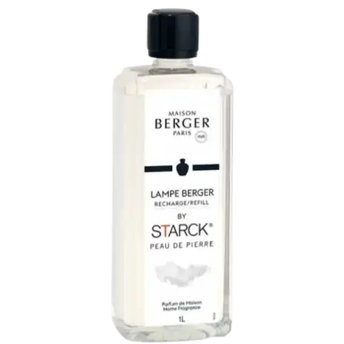 Lampe Berger Philippe Starck Peau De Pierre Fragrance Refill – 500 Ml For Catalytic Lamps 1