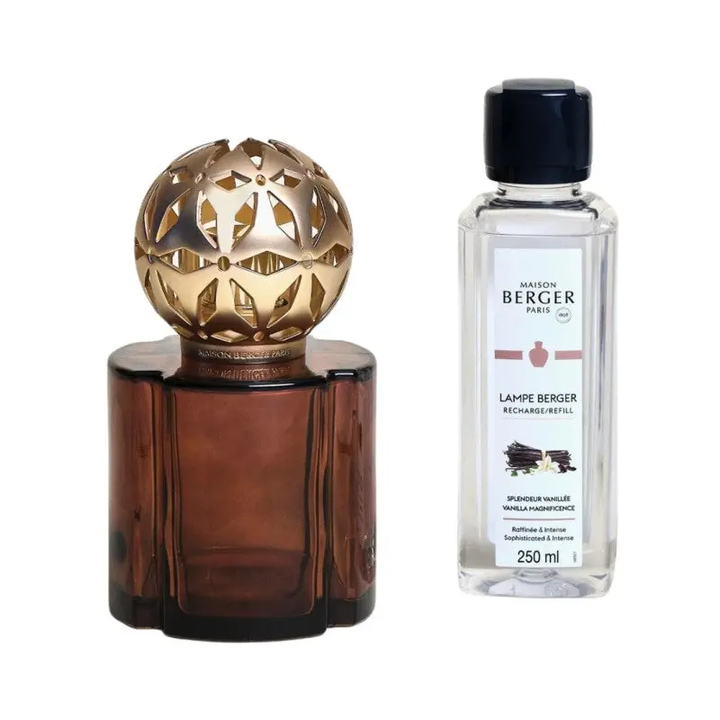 Lampe Berger Pomelis Chocolat Scented Lamp 1