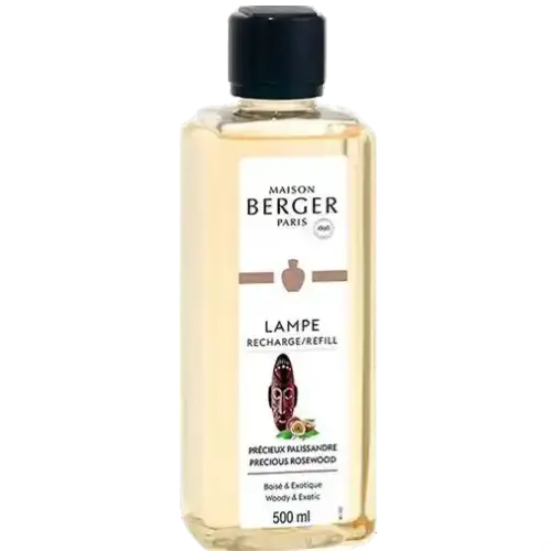 Lampe Berger Precious Rosewood Lamp Refill – 500 Ml 1