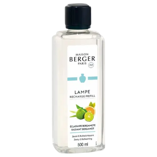 Lampe Berger Radiant Bergamot Lamp Refill – 500 Ml 1