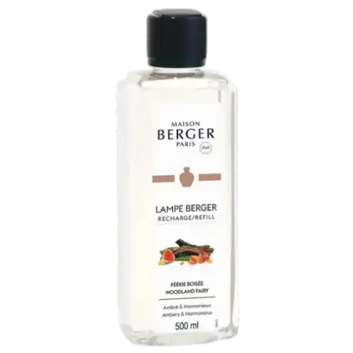 Lampe Berger Woodland Fairy Scent Refill – 500 Ml For Catalytic Lamps 1