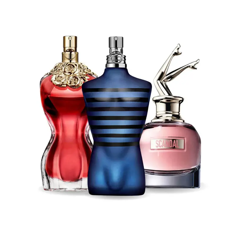 Lancôme La Belle Époque + Jean Paul Gaultier Ultra Male + Scandal Cologne Set (100Ml Each) 1