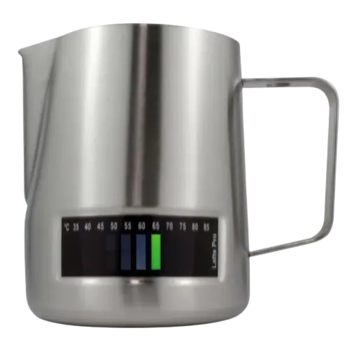 Latte Pro 600Ml Stainless Steel Milk Frothing Pitcher 1