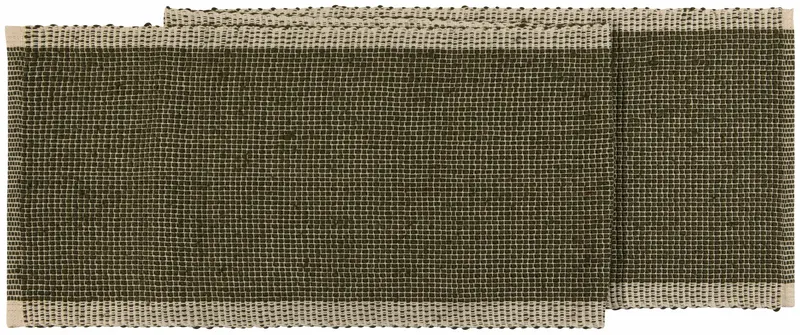 Lattice-Weave Cotton Table Runner – 72 Inches 2