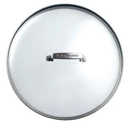 Le Creuset 26 Cm Oven-Safe Glass Lid For Pots And Pans 1