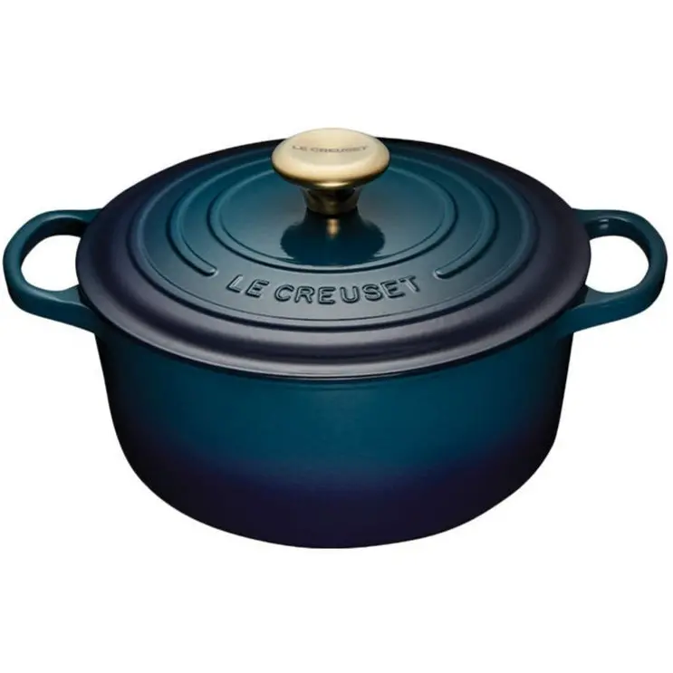 Le Creuset Agave Dutch Oven – 4.2 Litre (24 Cm) 1