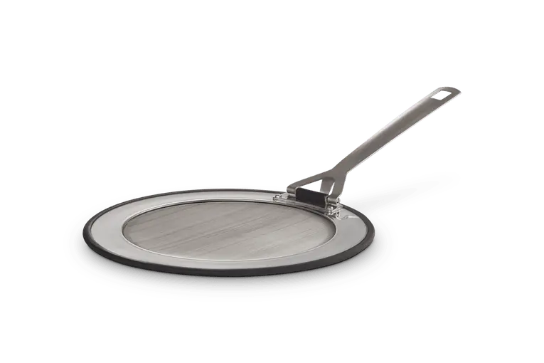 Le Creuset Anti-Spill Lid – Compatible With 20–24 Cm Pots And Pans 1