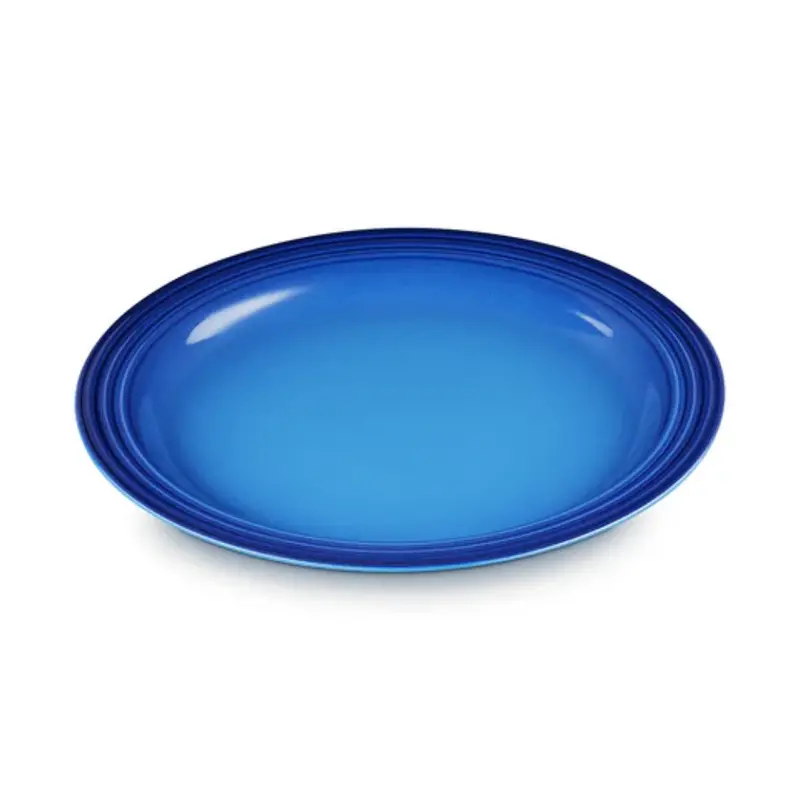 Le Creuset Azure Dinner Plate – Vancouver Collection, 27 Cm 1