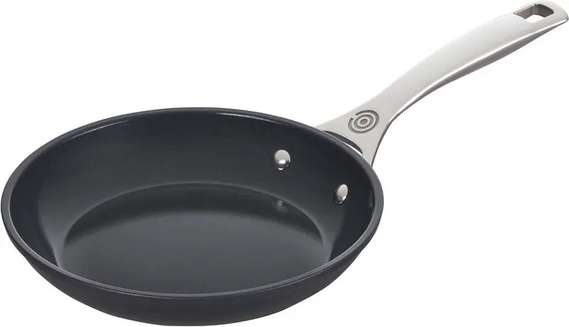 Le Creuset Black Ceramic 20Cm Frying Pan 1