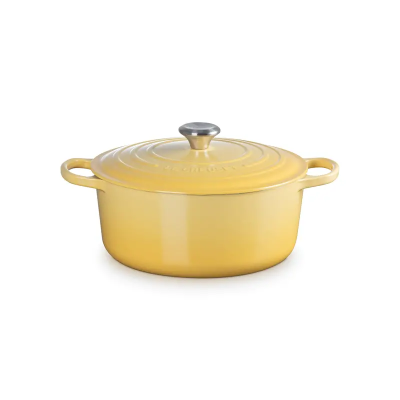 Le Creuset Camomille French/Dutch Oven – 6.7L, 28 Cm 1