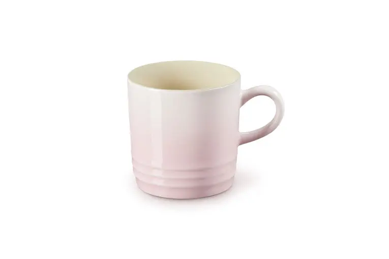 Le Creuset Ceramic Storage Jar – Shell Pink, 0.2 L 1