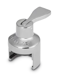 Le Creuset Crown Bottle Stopper – Satin-Finish Wine Sealer 1