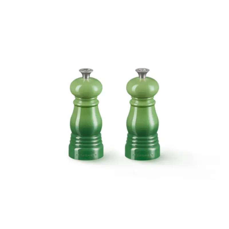 Le Creuset Dual Grinder Set – Bamboo Green, 11 Cm 1