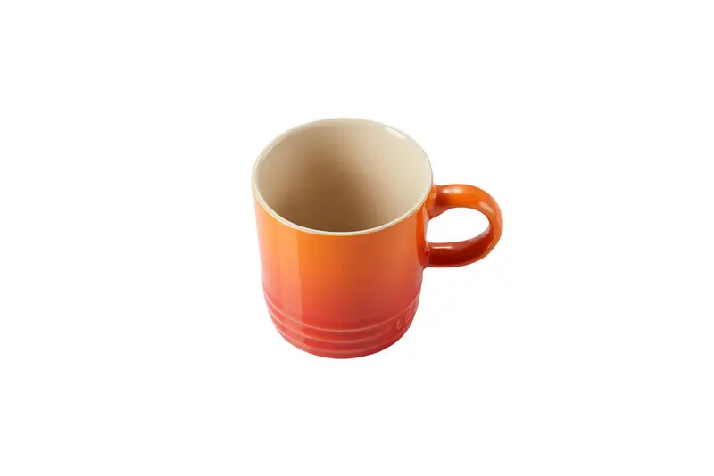 Le Creuset Espresso Cup In Flame Red – 100Ml Ceramic 1