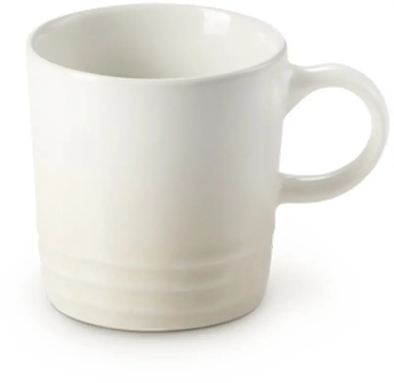 Le Creuset Espresso Cup In Meringue – 100Ml Ceramic 1