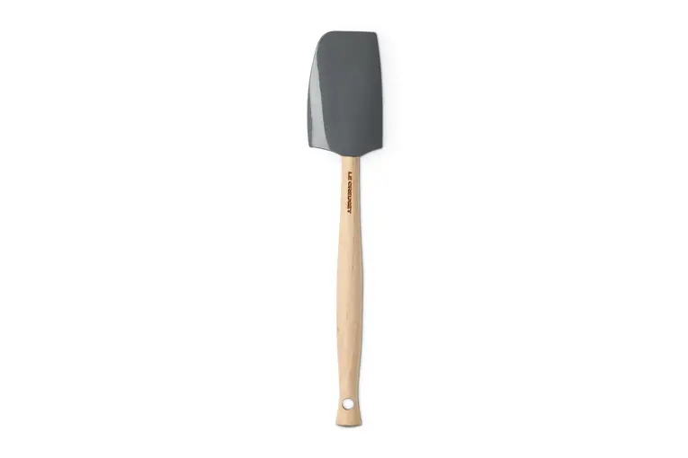 Le Creuset Flint Medium Silicone Spatula 1