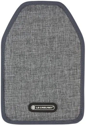 Le Creuset Gray Wine Chiller – Sleek Insulated Beverage Cooler 1