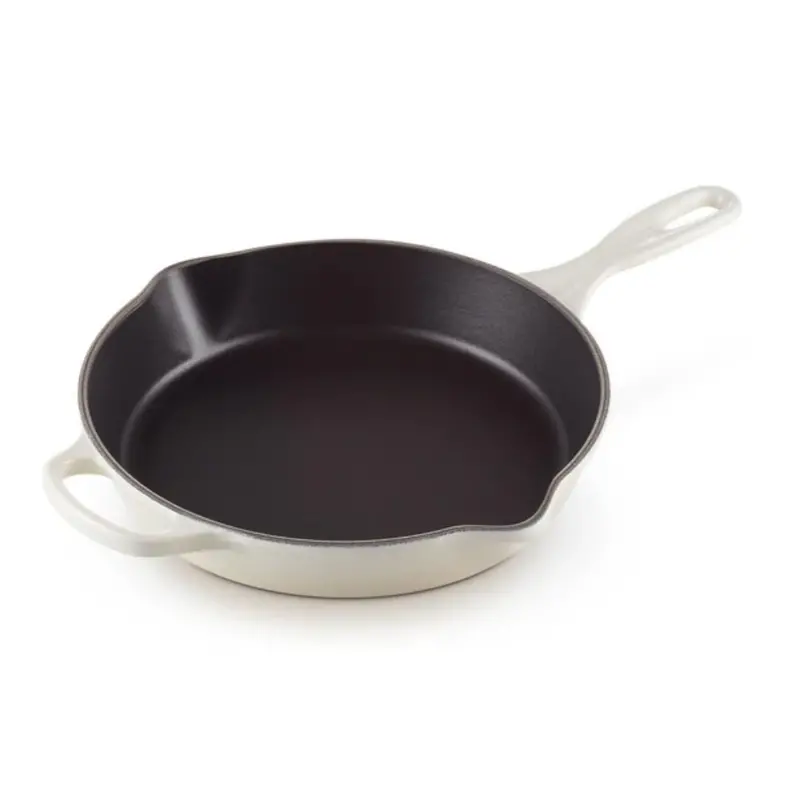 Le Creuset Meringue Skillet – 23 Cm 1