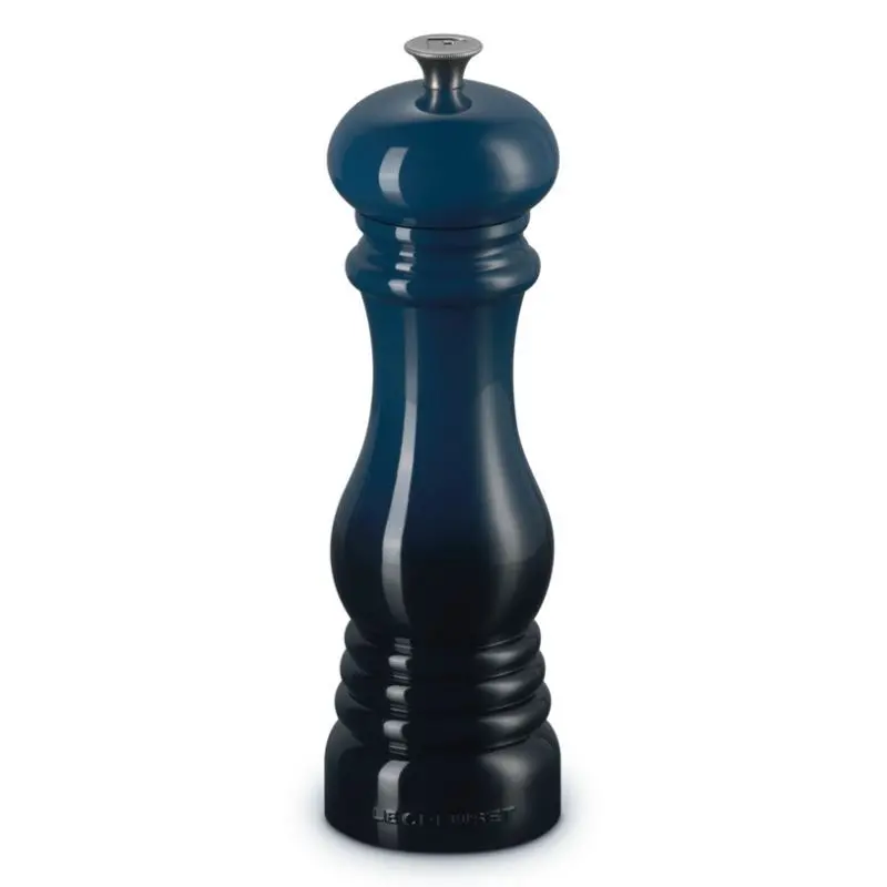 Le Creuset Midnight Pepper Grinder – 21 Cm 1