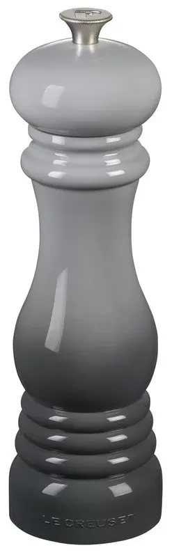 Le Creuset Mist Grey Pepper Mill (21 Cm) 1