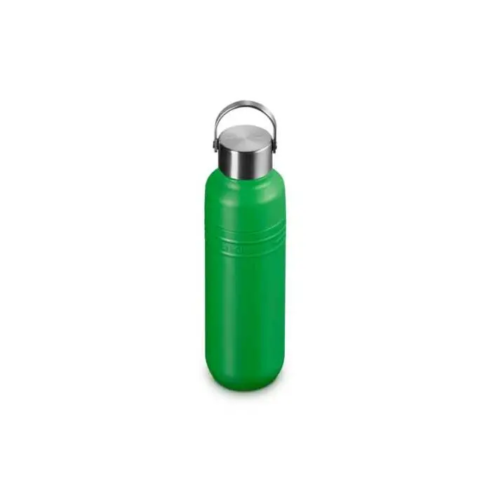 Le Creuset On-The-Go Water Bottle – Bamboo, 0.5L 1