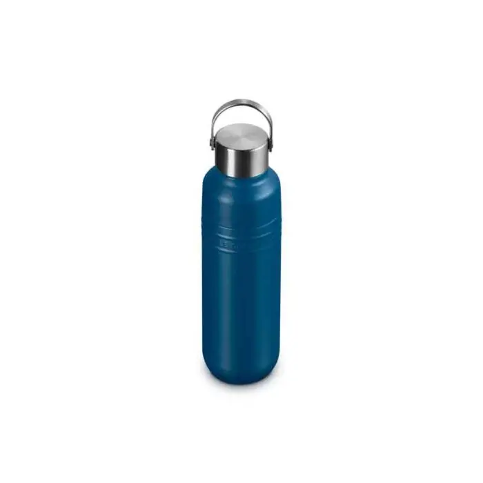 Le Creuset On-The-Go Water Bottle – Deep Teal, 1.0L 1