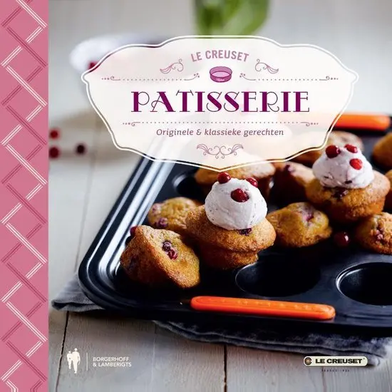 Le Creuset Patisserie Collection – Premium Baking Essentials 1