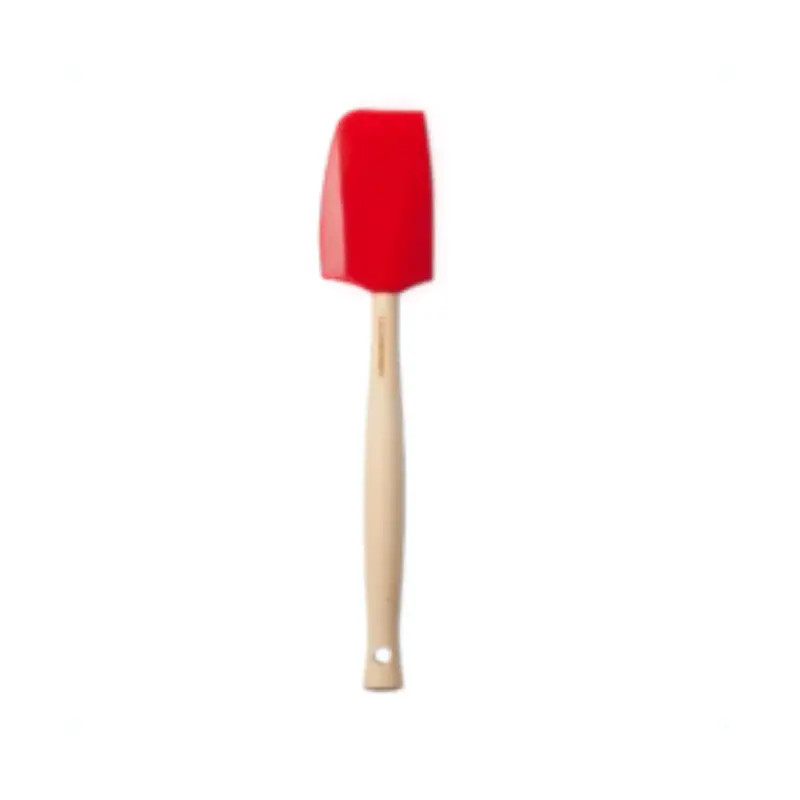 Le Creuset Premium Silicone Medium Spatula – Cherry Red 1