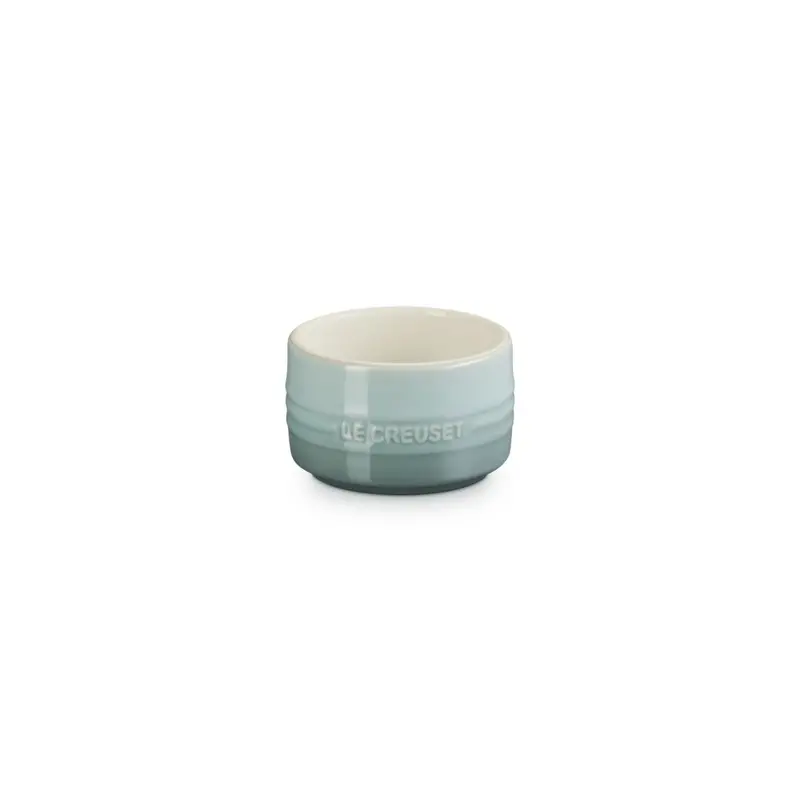 Le Creuset Sea Salt Stackable Ramekins (8 Cm, 0.2 L) – Ceramic 1