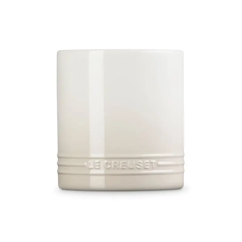 Le Creuset Signature Ceramic Saucepan – 1.1 L In Meringue 1
