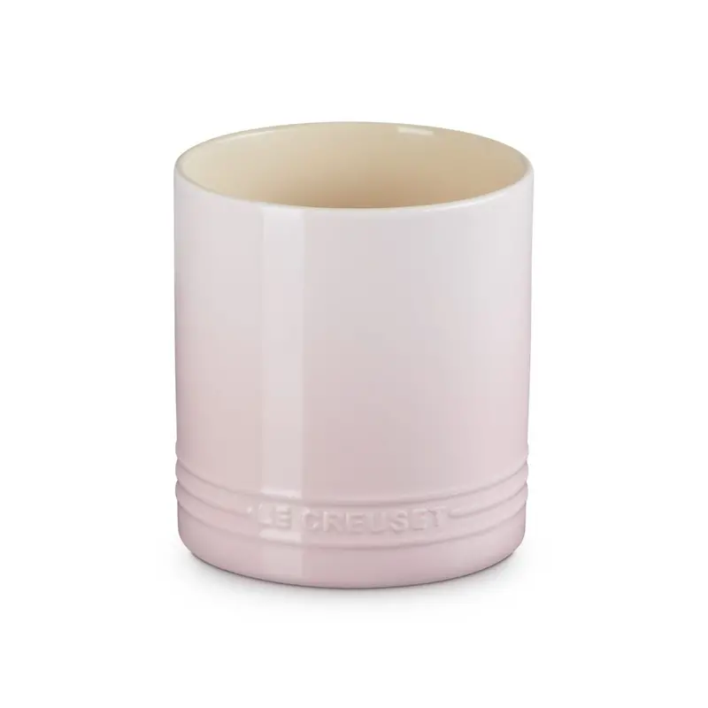 Le Creuset Signature Ceramic Saucepan – 1.1 L In Shell Pink 1