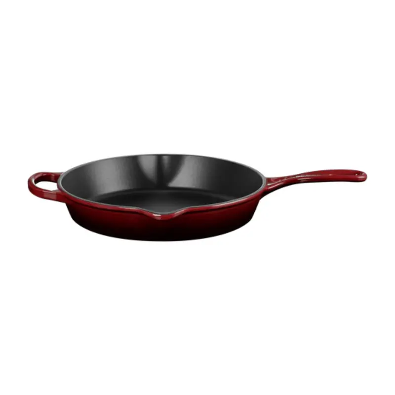 Le Creuset Signature Deep Round Skillet In Rhone, 26 Cm 1