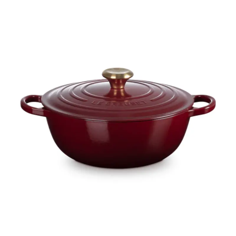Le Creuset Signature Oval Dutch Oven In Rhone, 26 Cm 1